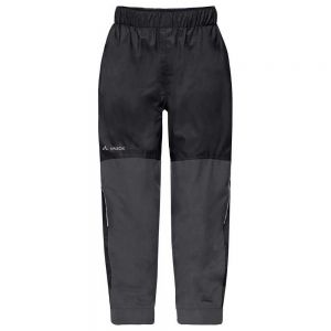 Prezzi Vaude escape vi pants nero 98 cm ragazzo