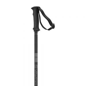 Prezzi Salomon arctic poles nero 120 cm