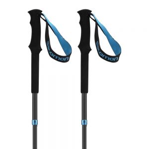 Prezzi Salomon mtn outdoor poles nero 115 cm