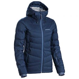 Prezzi Atomic ridgeline hybrid insulator down jacket blu xs donna