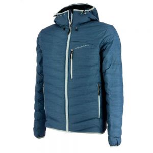 Prezzi Trangoworld aspen down jacket blu s uomo