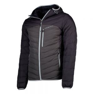 Prezzi Trangoworld aspen jacket nero s uomo