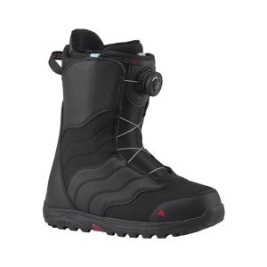 Prezzi Burton mint boa snowboard boots woman nero 25.0