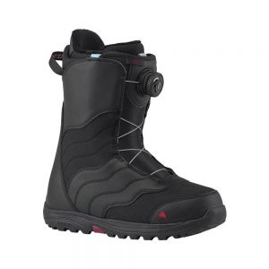 Prezzi Burton mint boa snowboard boots woman nero 25.5