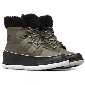 Prezzi Sorel explorer carnival snow boots verde eu 36 1/2 donna