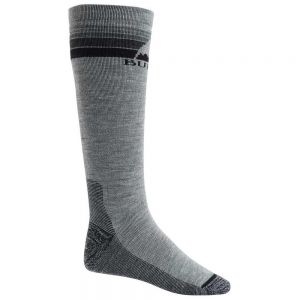 Prezzi Burton emblem socks grigio eu 43 1/2-46 1/2 uomo