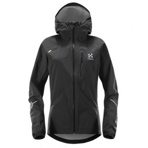 Prezzi Haglofs l.i.m comp jacket nero xs donna