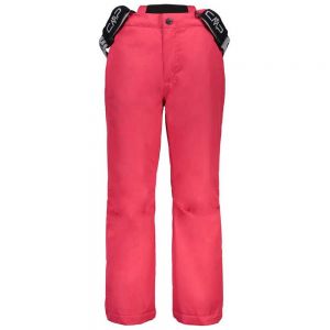 Prezzi Cmp salopette 3w15994 pants rosso 16 years ragazzo