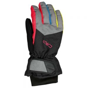 Prezzi Cmp ski 6524827j gloves nero 12-14 years ragazzo