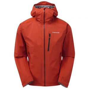 Prezzi Montane fleet jacket rosso l uomo