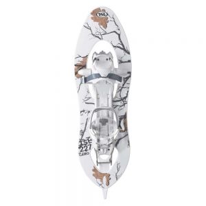 Prezzi Tsl outdoor 227 snowshoes bianco,grigio eu 39-47 / 70-140 kg