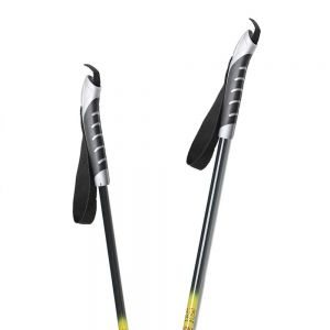 Prezzi Atk race carbon aramidic lining pre cut poles giallo,nero 130 cm