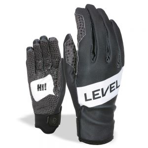 Prezzi Level web gloves nero s-m uomo