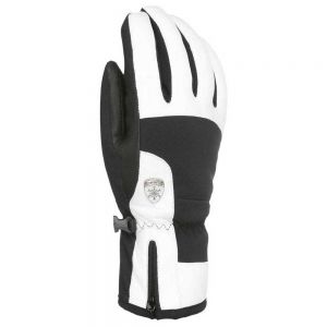 Prezzi Level iris gloves nero 2xs donna