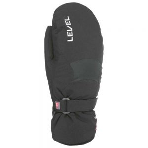 Prezzi Level super radiator goretex mittens nero m ragazzo