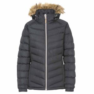 Prezzi Trespass nadina jacket nero l donna