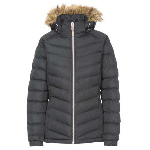 Prezzi Trespass nadina jacket grigio xs donna