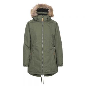 Prezzi Trespass celebrity tp50 jacket verde l donna