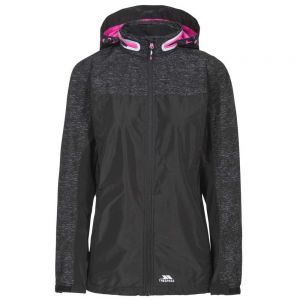 Prezzi Trespass attraction tp75 jacket nero m donna