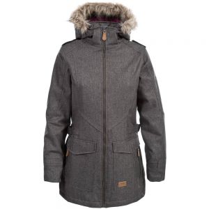 Prezzi Trespass everyday b tp50 jacket grigio xs donna