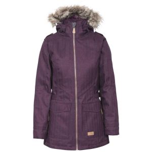 Prezzi Trespass everyday b tp50 jacket grigio 2xs donna