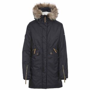 Prezzi Trespass eternally tp75 jacket nero s donna
