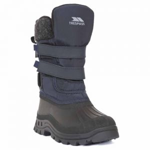 Prezzi Trespass strachan ii snow boots blu,grigio eu 28