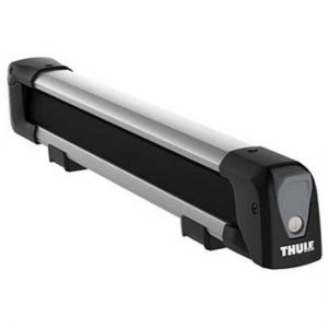 Prezzi Thule snowpack m ski carrier adapter nero,argento