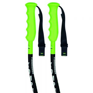 Prezzi Komperdell nationalteam super girl poles verde 100 cm