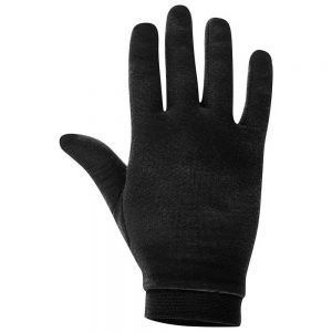 Prezzi Loeffler merino gloves nero 9 uomo