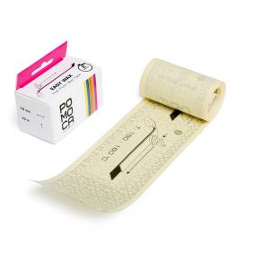 Prezzi Pomoca wax tape s-glide 70 mm beige