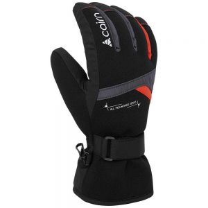 Prezzi Cairn styl c-tex gloves nero 14 years ragazzo