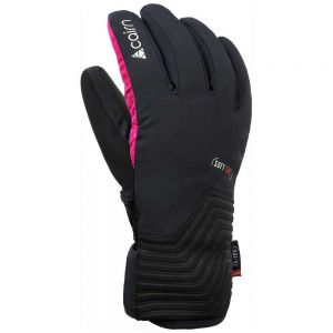 Prezzi Cairn elena c-tex gloves nero 8 years ragazzo