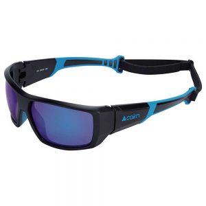 Prezzi Cairn skim mirror sunglasses nero mirror/cat 3