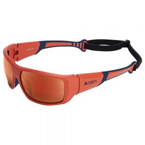 Prezzi Cairn skim mirror sunglasses arancione mirror/cat 3