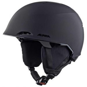 Prezzi Alpina maroi helmet nero s-m