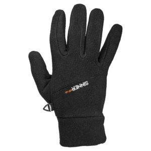 Prezzi Sinner shames fleece gloves nero xs uomo