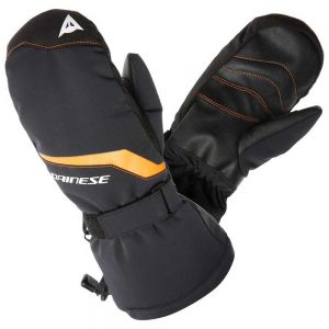 Prezzi Dainese snow scarabeo mittens nero s ragazzo