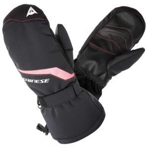 Prezzi Dainese snow scarabeo mittens nero m ragazzo