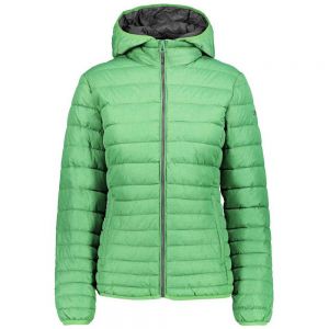 Prezzi Cmp zip hood 3z18876m jacket verde xs donna