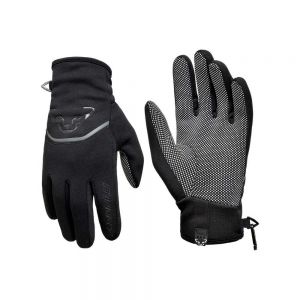 Prezzi Dynafit thermal polarlite gloves nero xs uomo