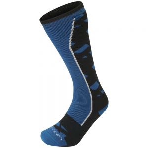 Prezzi Lorpen t2 ski mid socks blu,nero eu 43-46 uomo