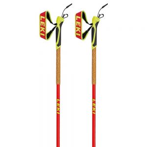 Prezzi Leki alpino mezza speed poles arancione 110 cm