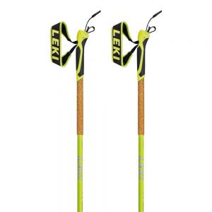 Prezzi Leki alpino mezza train poles verde 110 cm