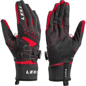 Prezzi Leki alpino nordic tune shark boa gloves nero 7 uomo