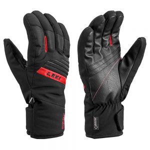 Prezzi Leki alpino space goretex gloves nero 10 uomo