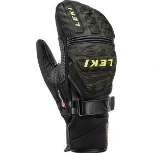 Prezzi Leki alpino race coach c tech s mittens nero 9 uomo