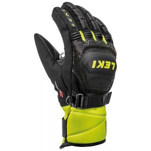 Prezzi Leki alpino world cup race coach flex s goretex gloves nero 8-9 years ragazzo