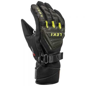 Prezzi Leki alpino race coach c tech s gloves nero 8-9 years ragazzo