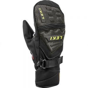 Prezzi Leki alpino race coach c tech s mittens nero 12-13 years ragazzo